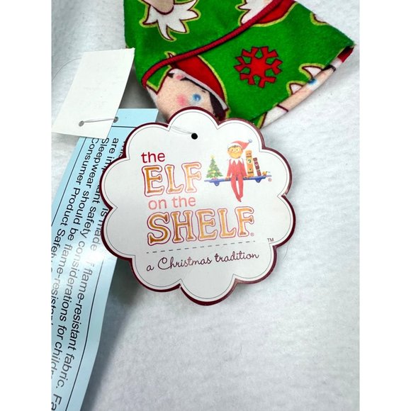 Authentic Elf on the Shelf Holiday Pajamas 18M - NWT - Picture 8 of 8
